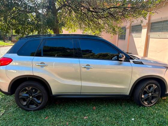 SUZUKI VITARA 1.6 16V GASOLINA 4YOU AUTOMÁTICO SUZUKI VITARA 1.6 16V GASOLINA 4YOU AUTOMÁTICO